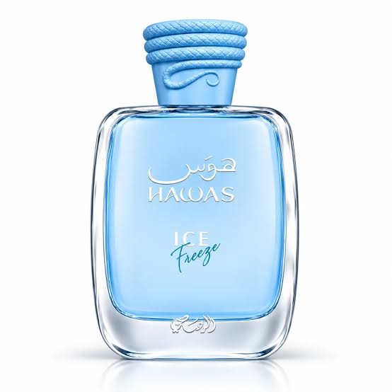 Hawas ice freeze