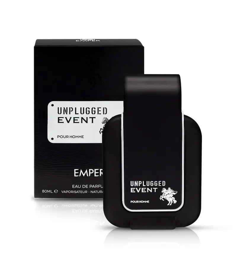 Unplugged event