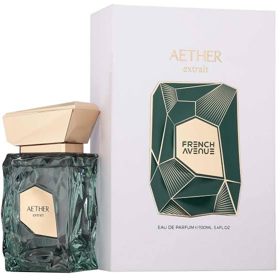 Aether extrait french avenue