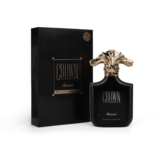 Crown rasasi
