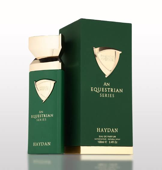 Equestrian Series Haydan French Avenue