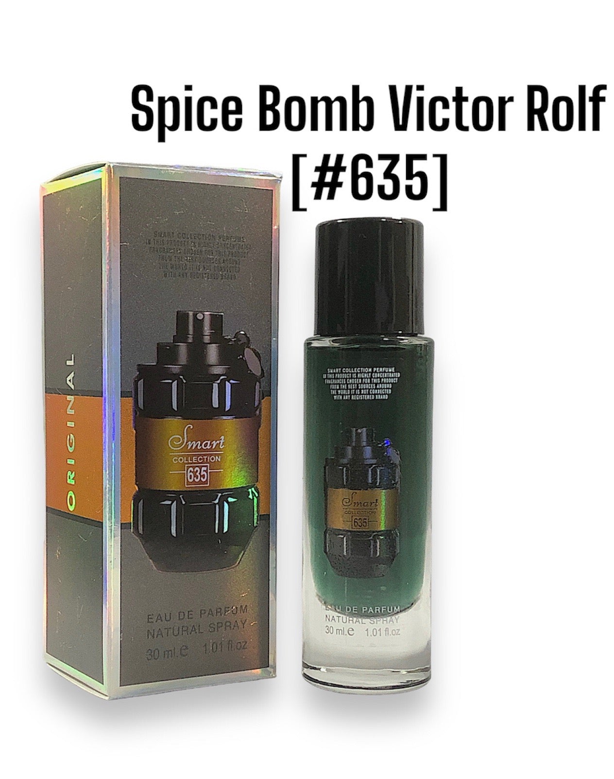 Spice bomb 30 ml