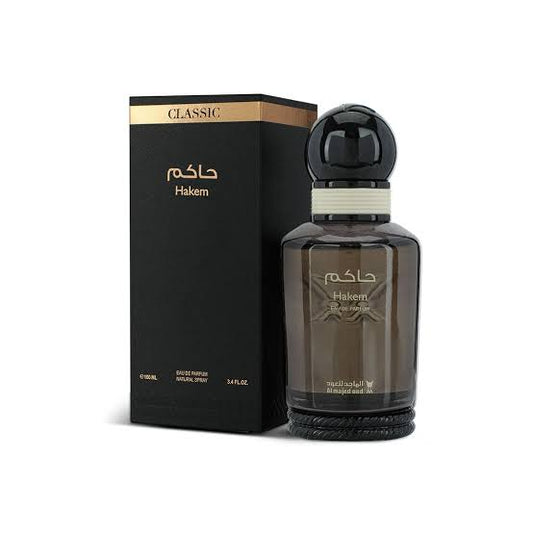 Hakem classic almajed oud