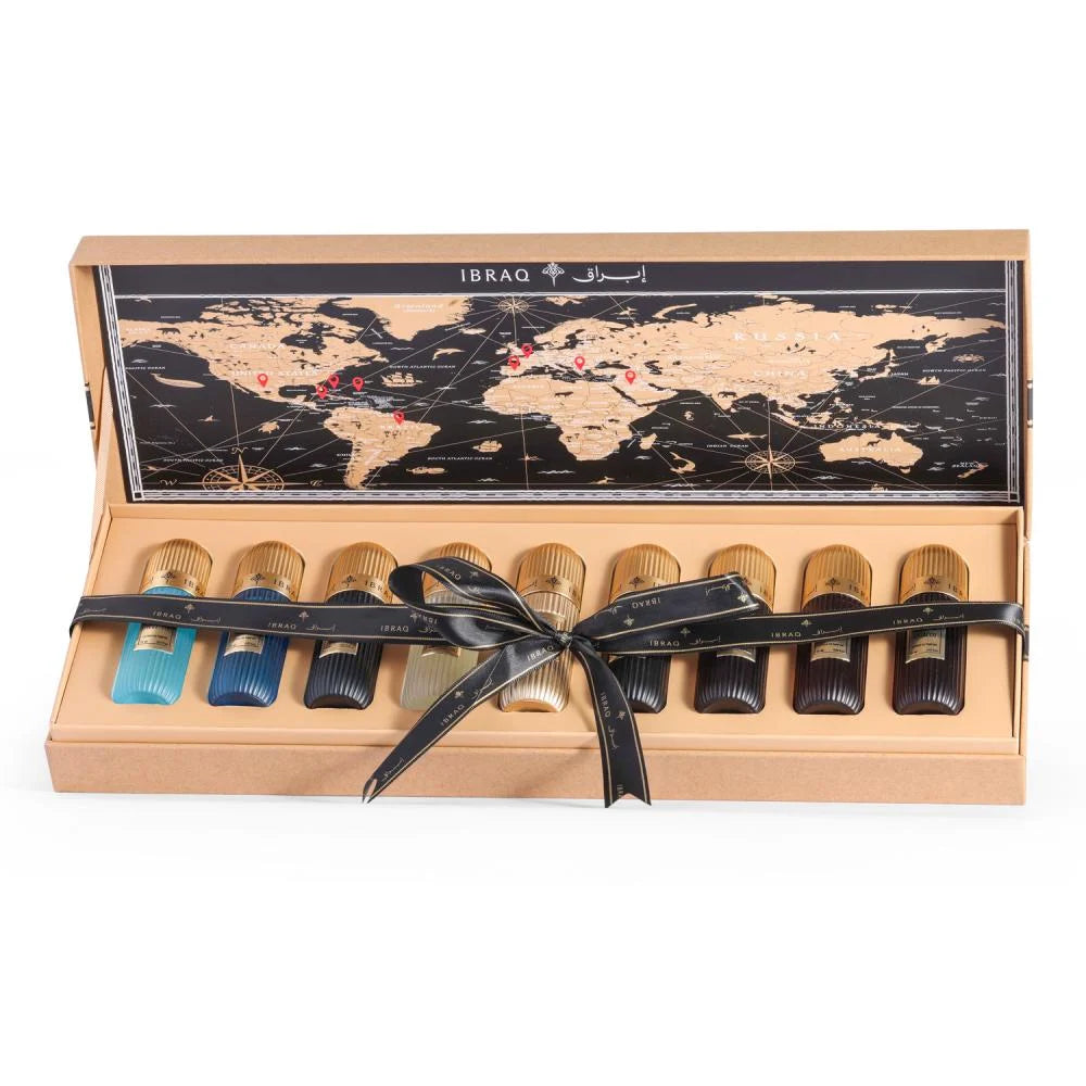 Tobacco collection ibraq