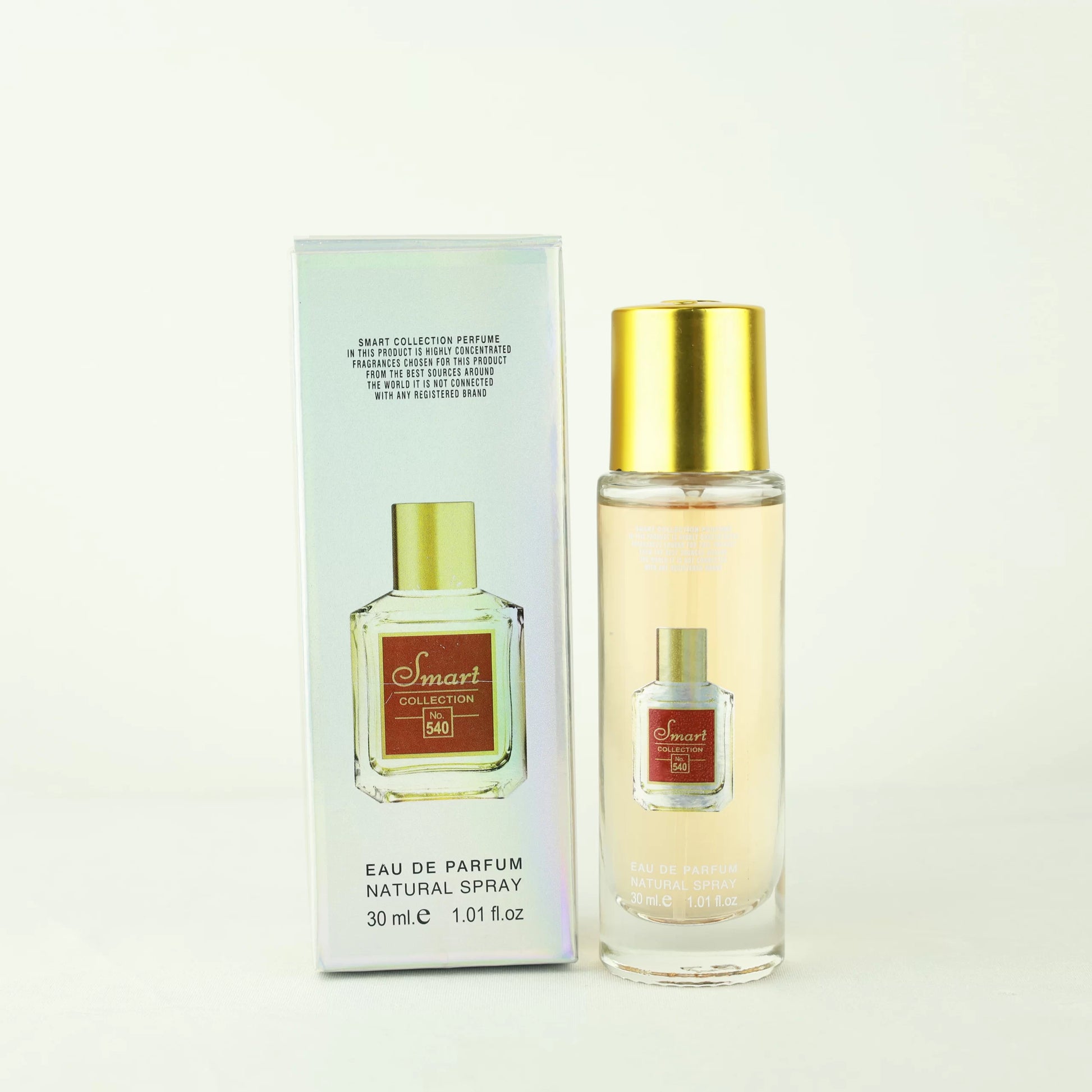 baccarat rouge 30 ml - perfumesart
