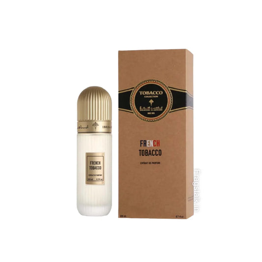 French Tobacco Ibrahim Alqurashi 200 ml - فرينش توباكو 200 ابراهيم القرشي
