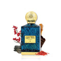 sapphire leather Ibrahim elqurashi