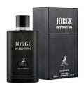 Jorge di profumo