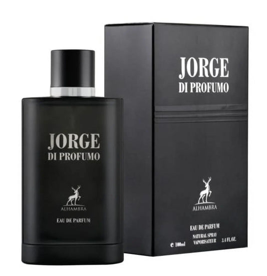 Jorge di profumo