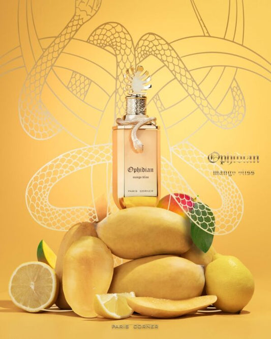Ophidian mango bliss Paris corner