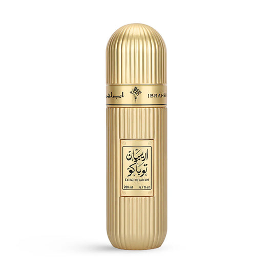 Arabian tobacco Ibrahim AlQurashi 200 ml - ارابيان توباكو ابراهيم القرشي