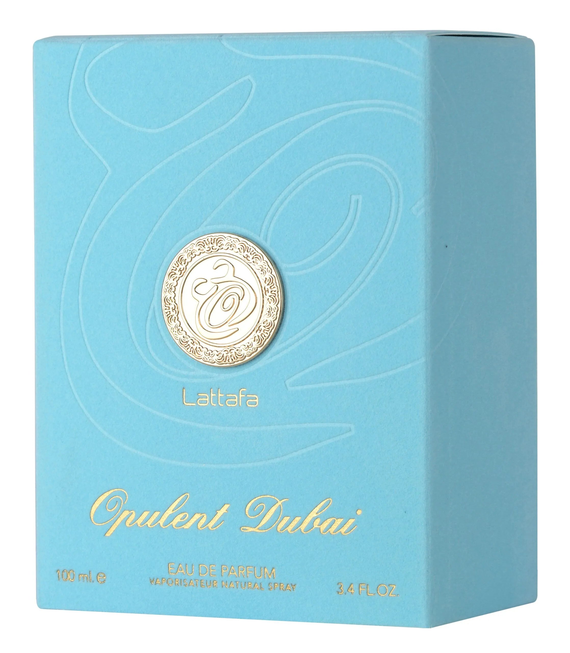 Opulent Dubai Lattafa 100 ml