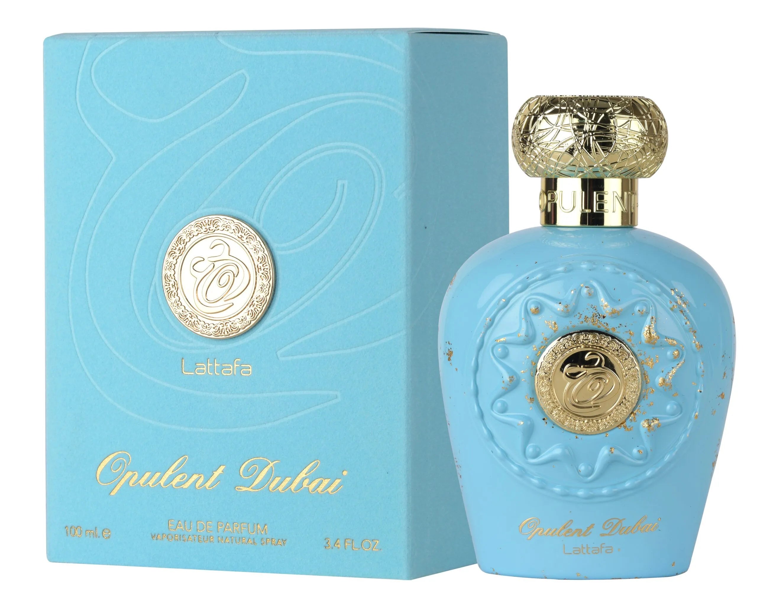 Opulent Dubai Lattafa 100 ml