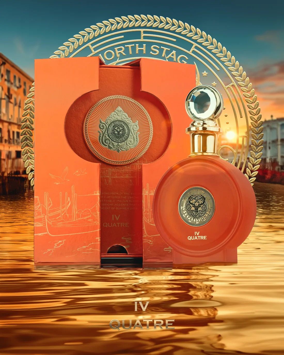 Northstag iv By paris corner Inspired by louis vuitton afternoon swim perfume