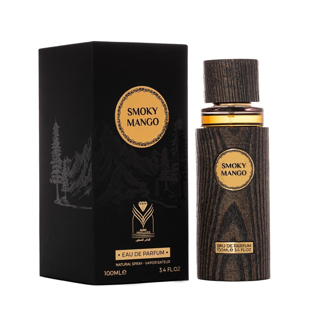 ALMAS Smoky Mango