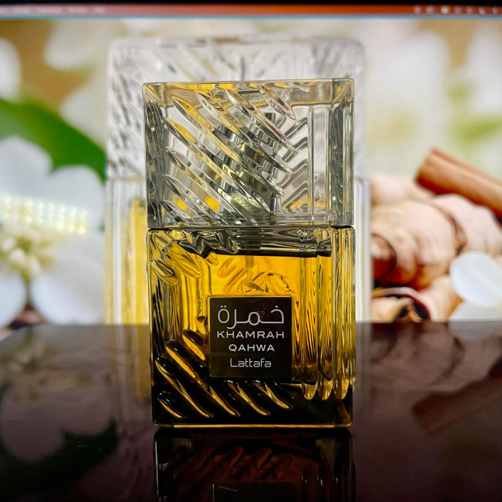 khamrah qahwa - خمره قهوه - perfumesart