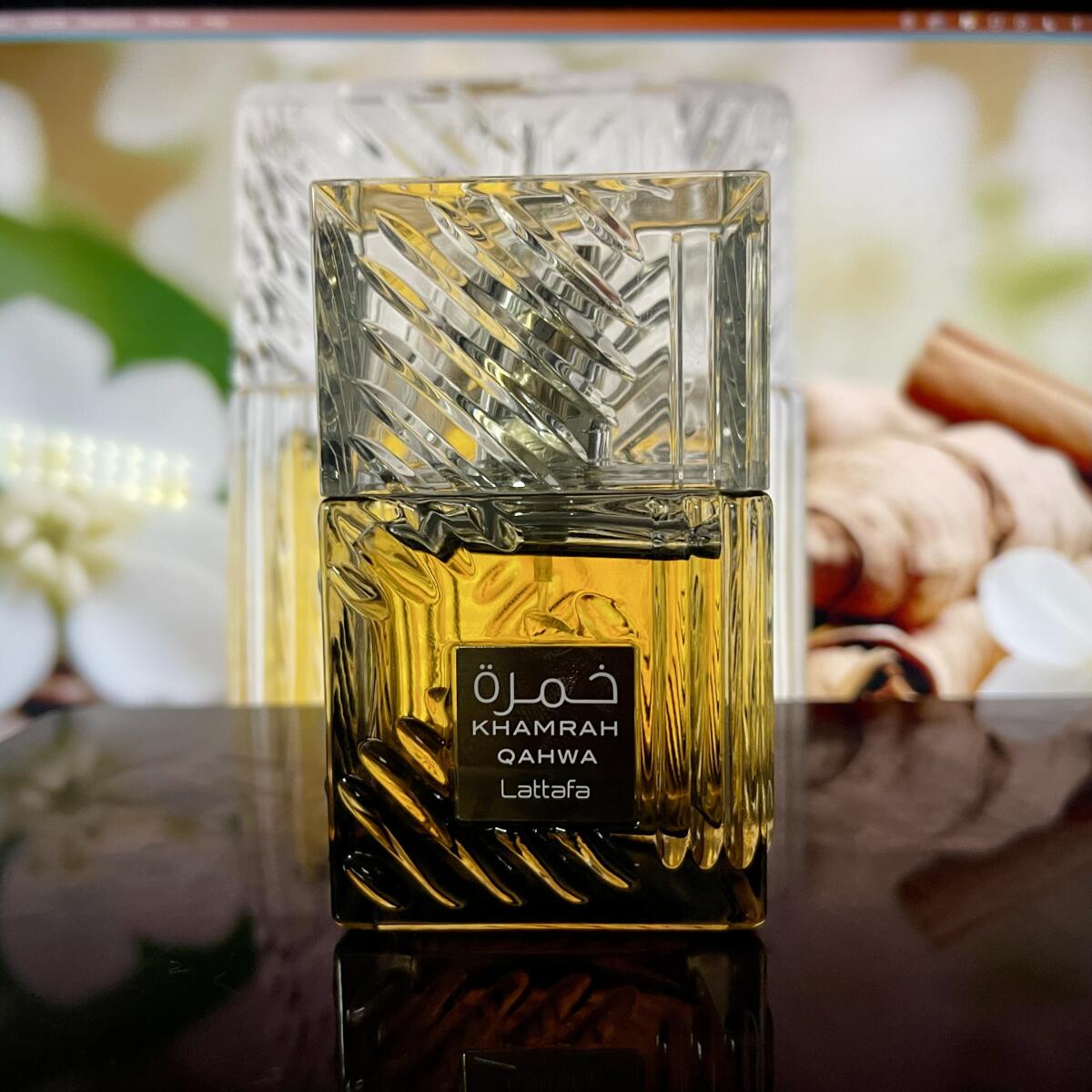 khamrah qahwa - خمره قهوه - perfumesart