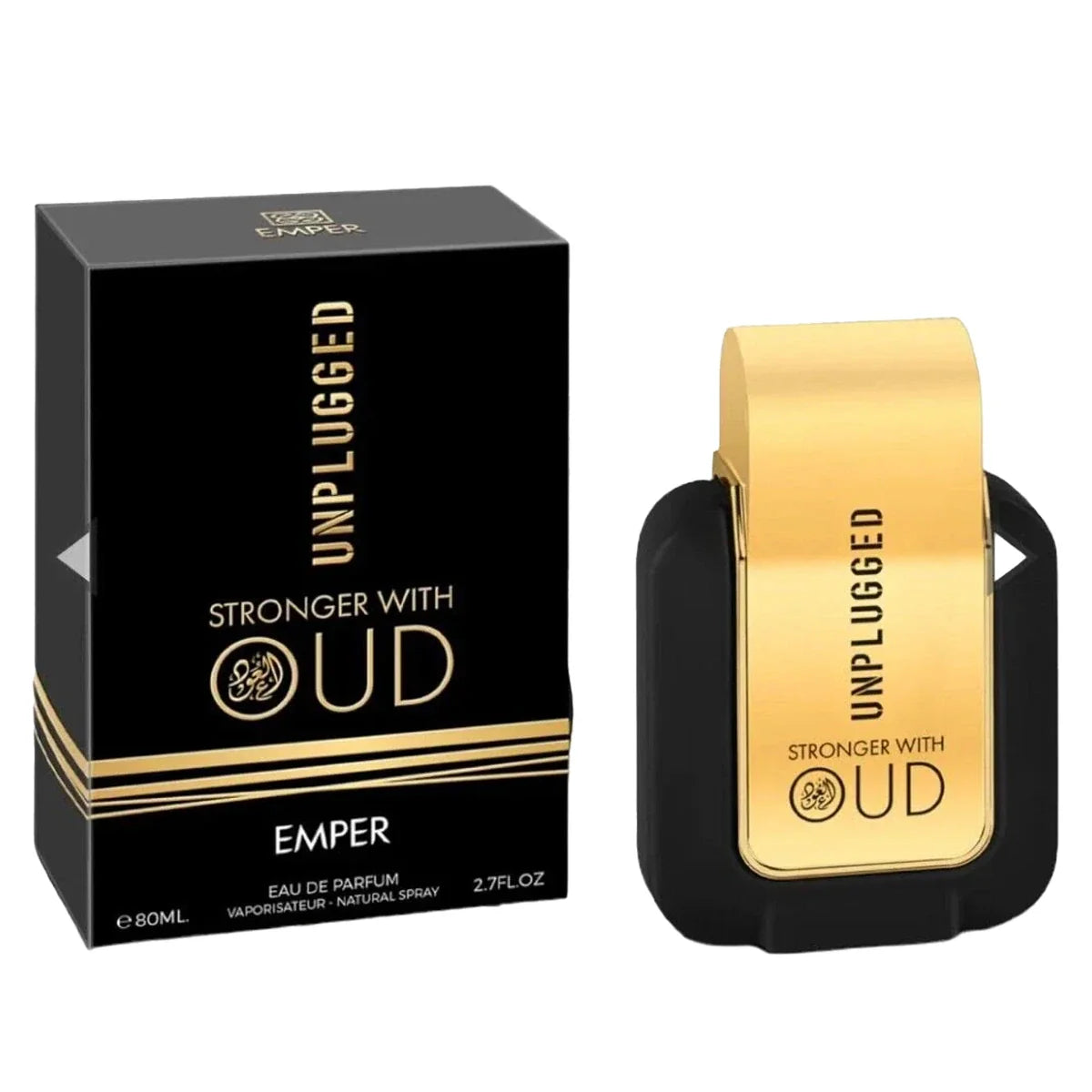 Unplugged with you oud احلي بديل استرونجر ويز يو عود - perfumesart