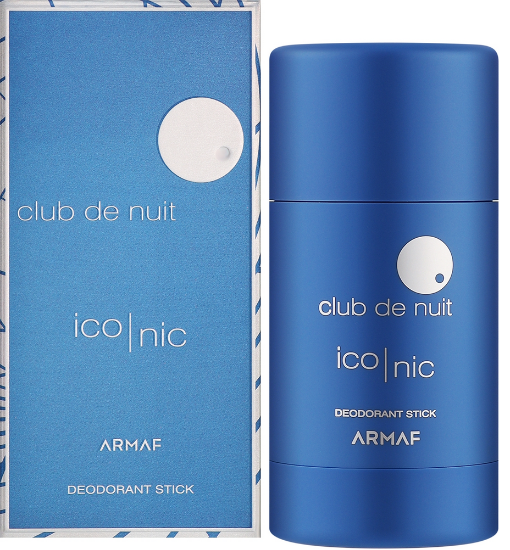 Armaf Club De Nuit Blue Iconic Deodorant Stick