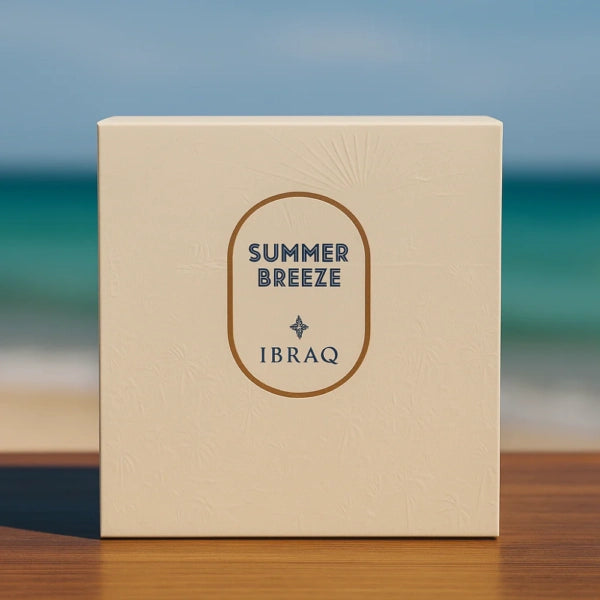 Summer Breeze - Mini Collection - 3 x 10ml - Ibrahim Al Qurashi