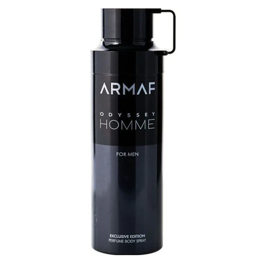 Armaf Odyssey homme Edition Body Spray For Men 200ml