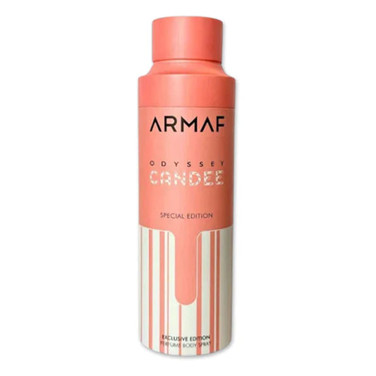 Armaf Odyssey Candee Special Body Spray For women 200 ml
