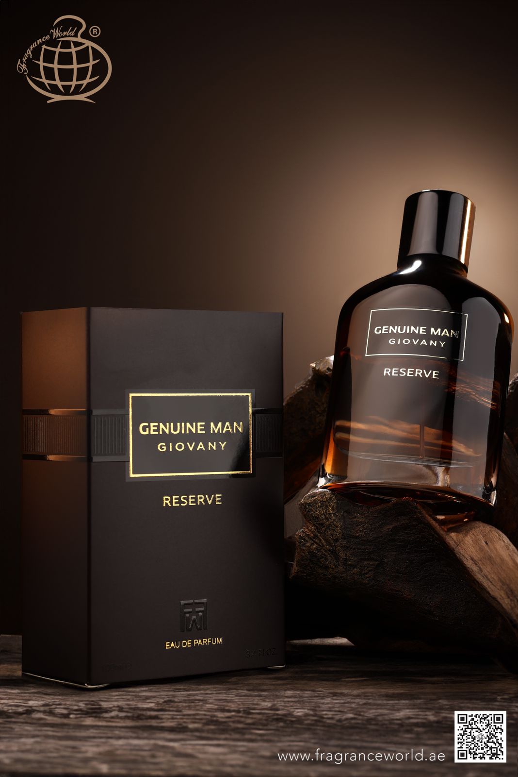 Genuine Man Giovany Reserve