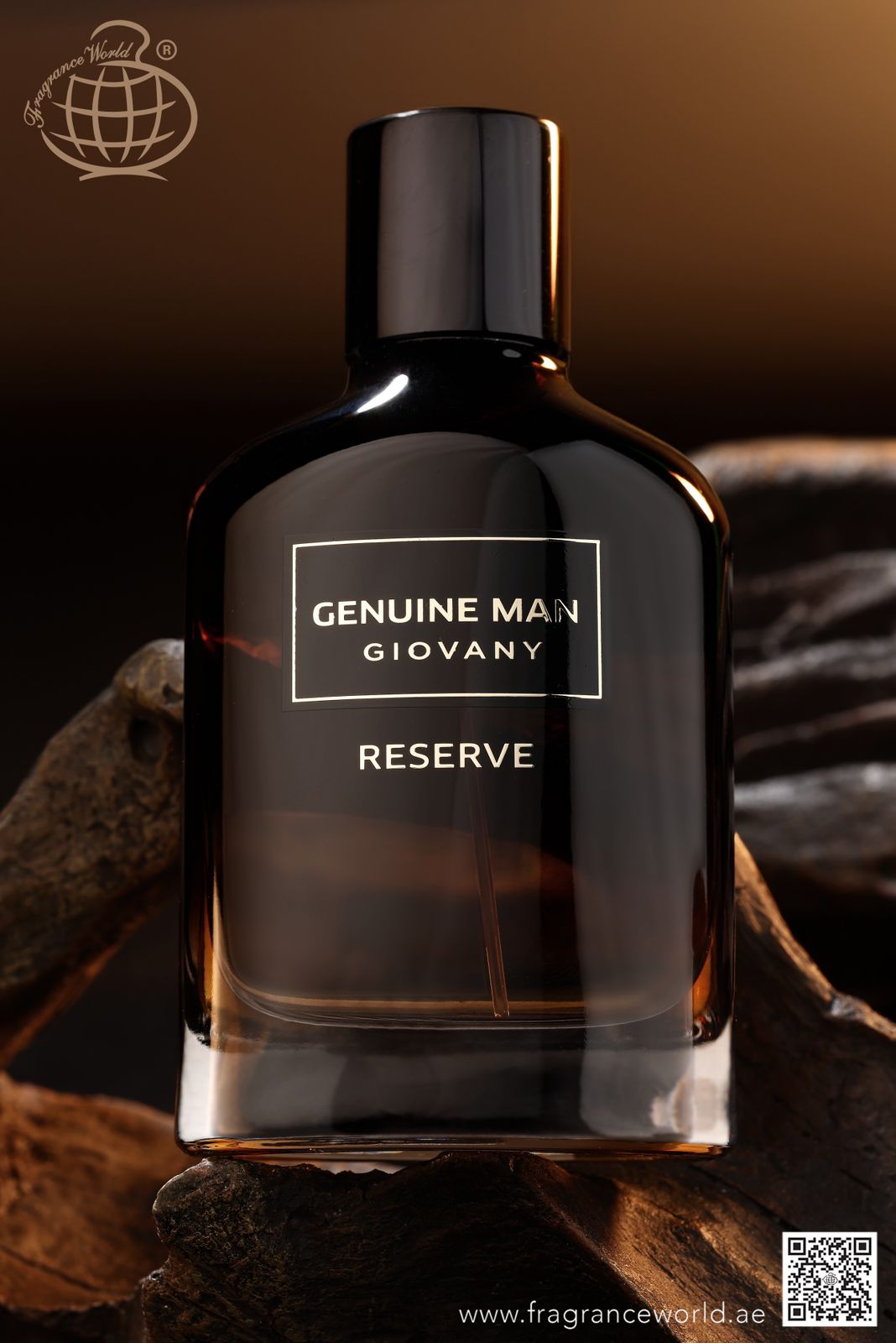 Genuine Man Giovany Reserve