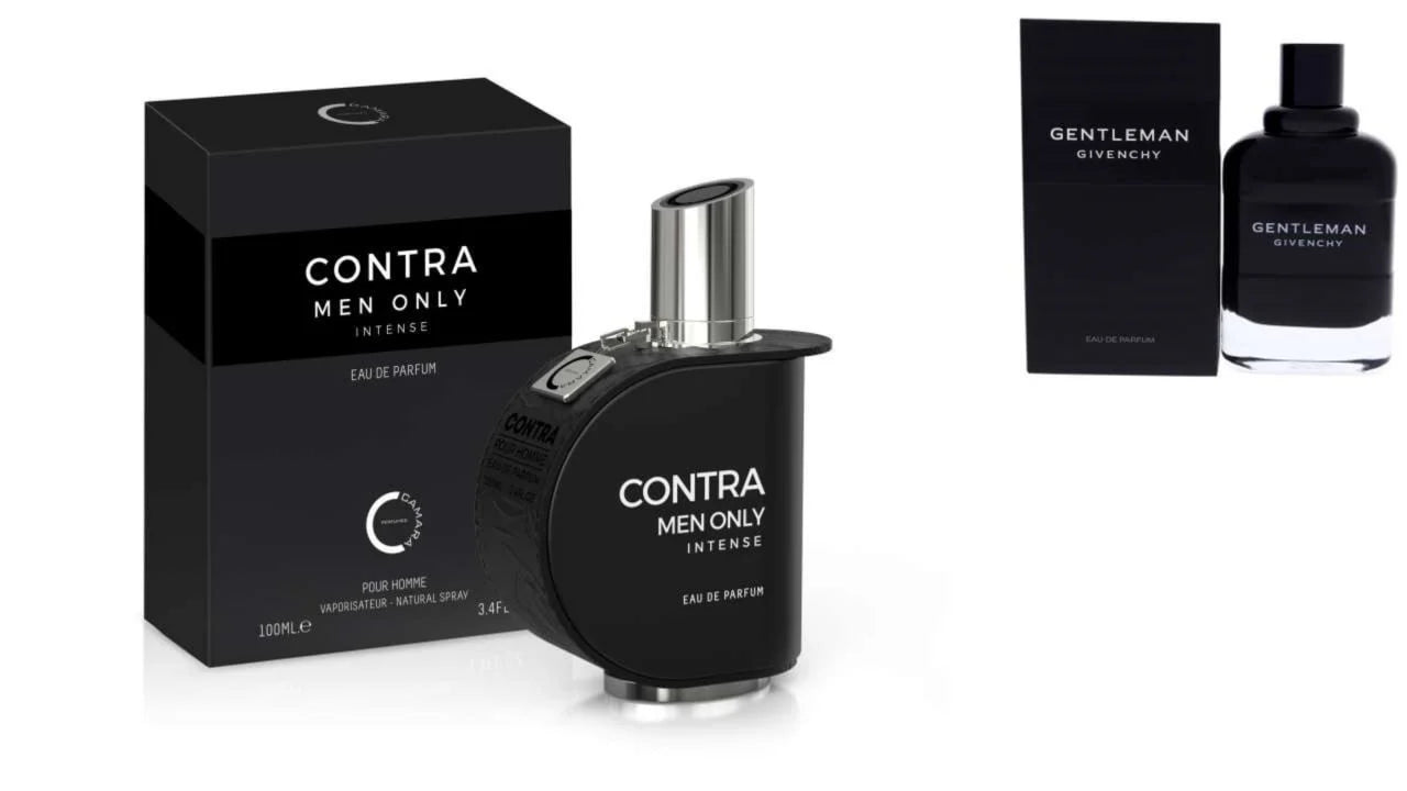 Contra men only intense - كونترا مان اونلي انتنس