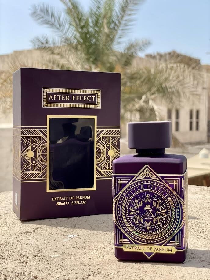 After effect french avenu