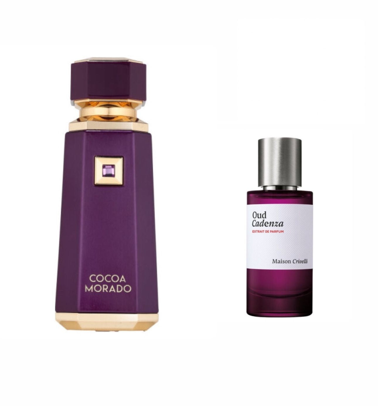 Cocoa morado French avenu