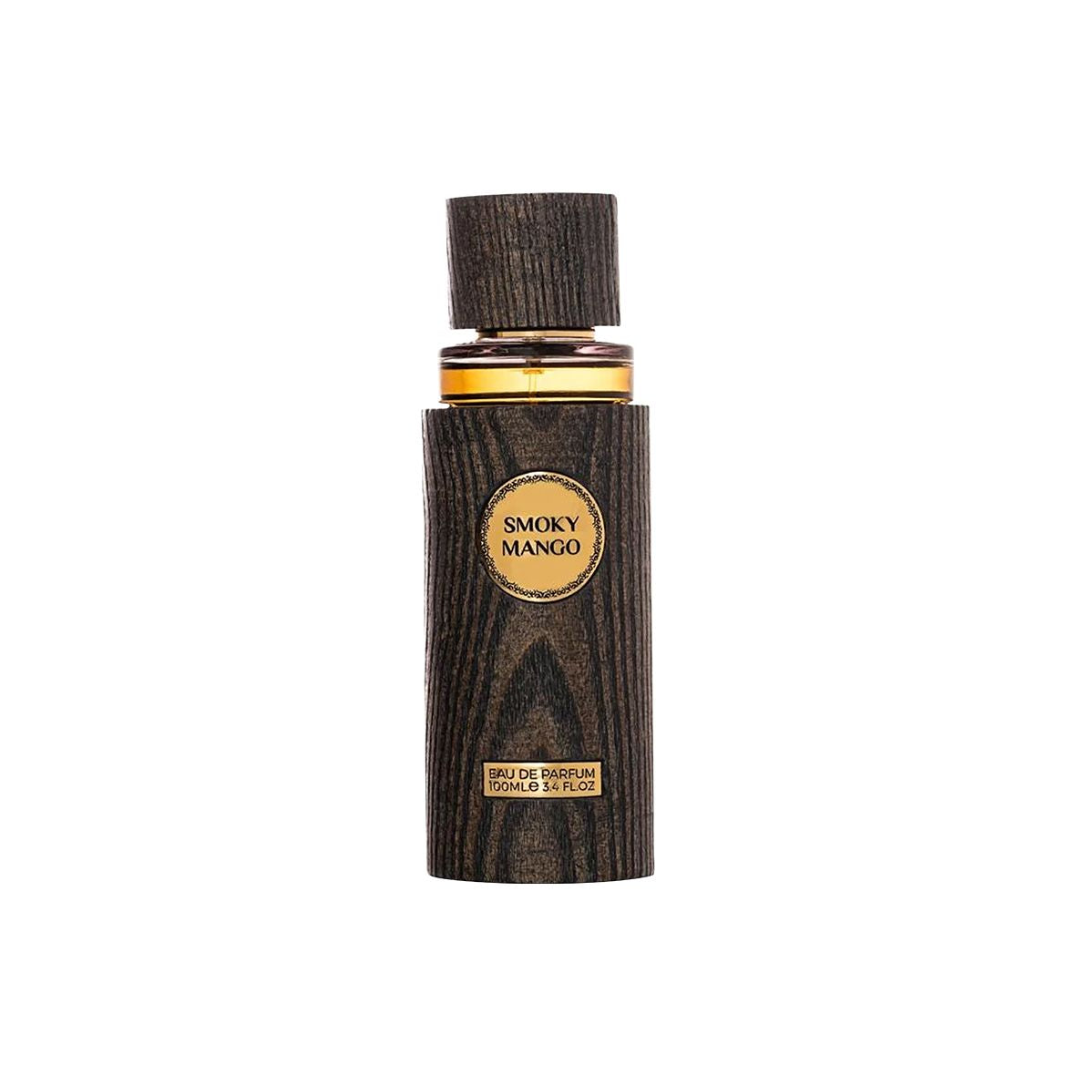ALMAS Smoky Mango
