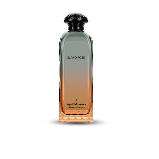 Island rose dkhoon alemiratia 200 ml