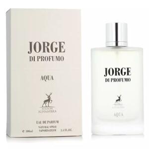 Jorge di profumo aqua