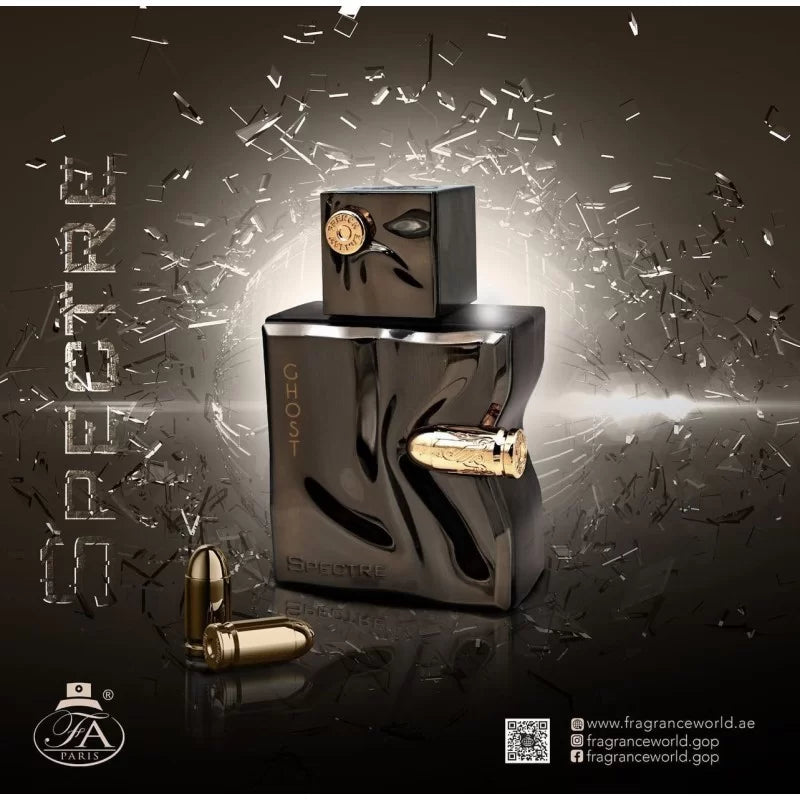 Spectre Ghost French Avenue for men  Mysterious, Long-Lasting- عطر سبكتر جوست - perfumesart