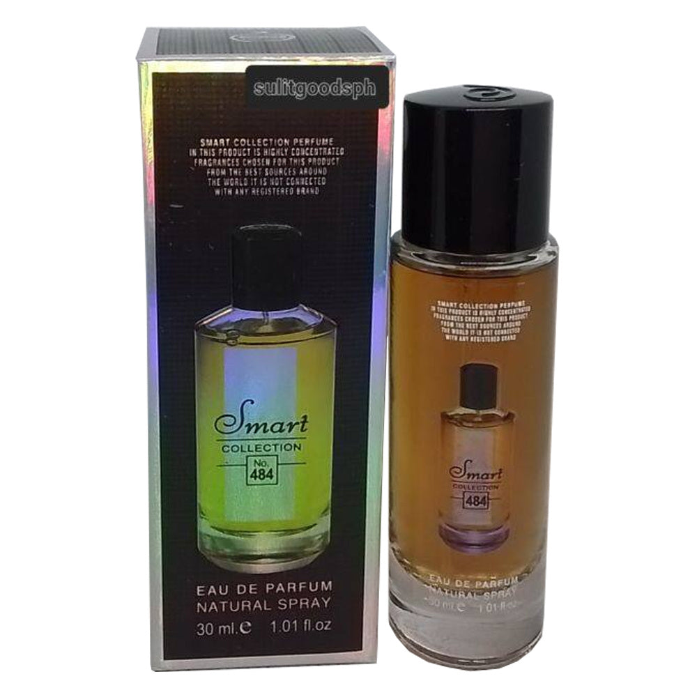 mancera roses vanille smart 30 ml - perfumesart