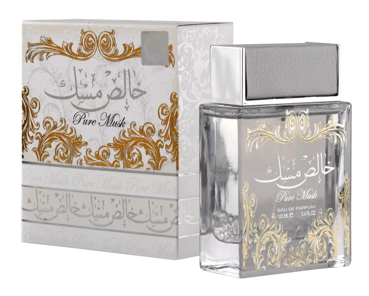 khals musk lattafa - خالص مسك لطافه - perfumesart