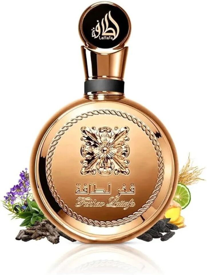 Fakhr gold men lattafa - فخر جولد رجالي لطافه
