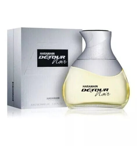 Al Haramain Detour Noir - perfumesart