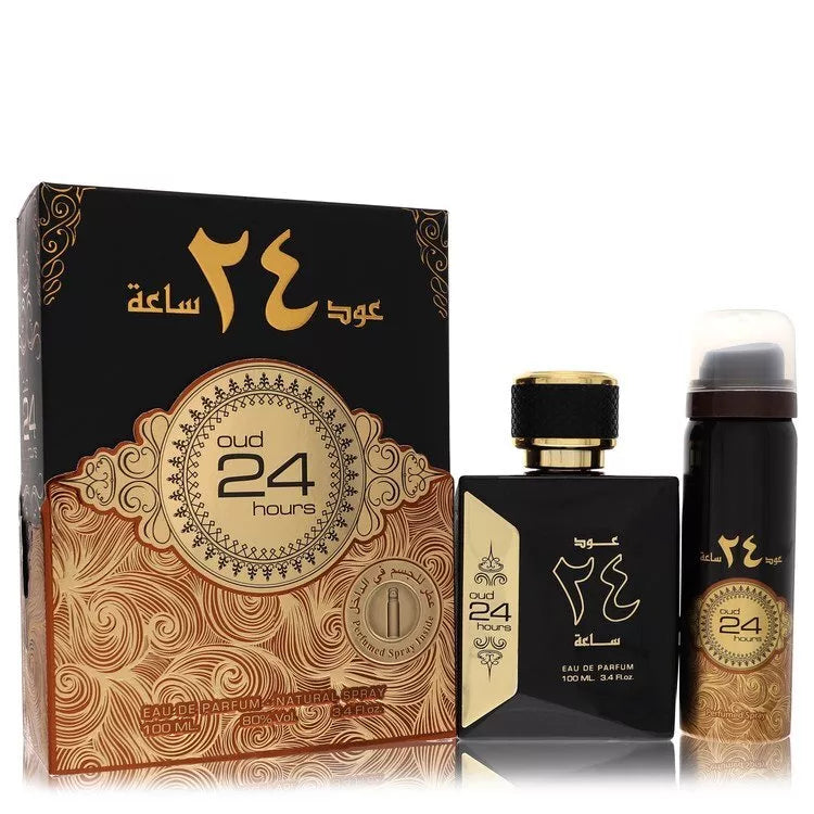 Oud 24 Hours - perfumesart