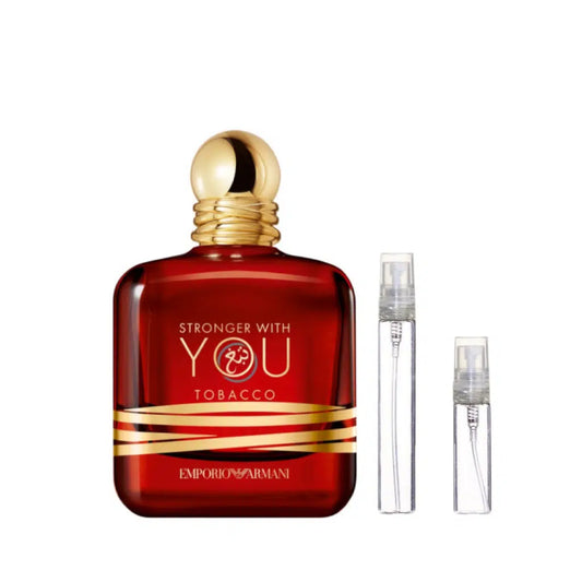 Stronger with you tobacco 10 ml - استرونجر ويز يو 10 مللي - perfumesart