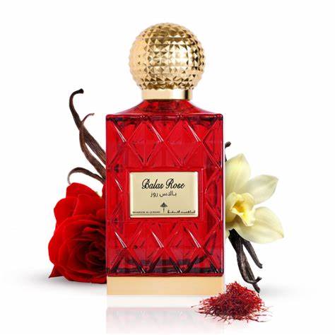 Balas Rose ibrahim elqurashi - بلاس روز ابراهيم القرشي - perfumesart